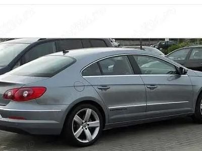 Utilizat 2009 VW CC Berlinǎ | 7.500 EUR (Scump)