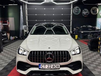 Mercedes GLE53 AMG