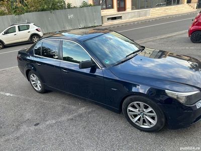 second-hand BMW 525 