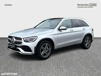 Mercedes GLC200