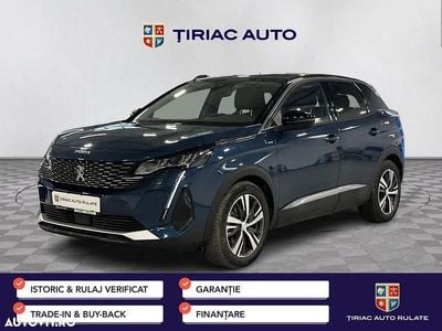 Second-hand Peugeot 3008 Allure 225 CP (165 kW) 2021 Culoarealbastru SUV