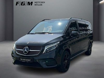 Utilizat 2022 Mercedes V300 Avantgarde Monovolum | 71.775 EUR