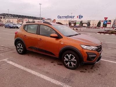Second-hand Dacia Sandero Stepway 90 CP (66 kW) 2022 Hatchback