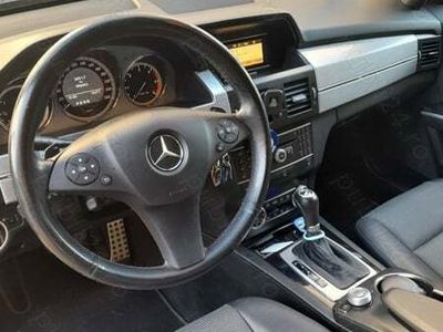 Mercedes GLK220