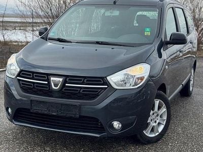 Culoaregri Second-hand 2019 Dacia Lodgy Lauréate Monovolum | 7.190 EUR (Preț OK)