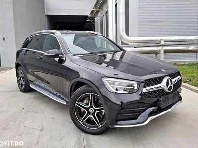 Mercedes GLC220