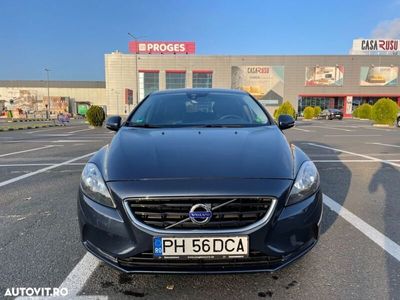 second-hand Volvo V40 D4