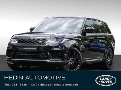 Utilizat 2021 Land Rover Range Rover Sport HSE Dynamic SUV | 58.535 EUR (Puțin scump)