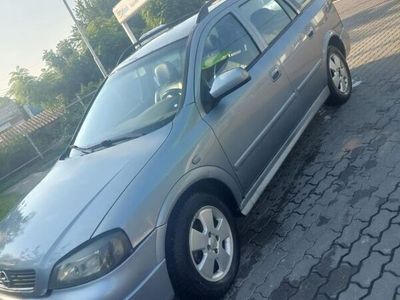 second-hand Opel Astra 