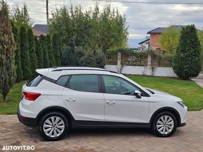 second-hand Seat Arona 1.0 TSI Style