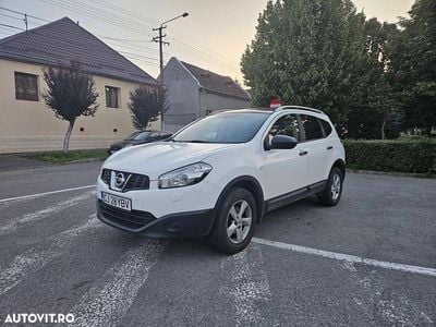 Nissan Qashqai +2