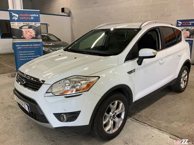 second-hand Ford Kuga 2.0 TDCi 4x4 ,140 CP , PDC, Clima , euro 5,2012