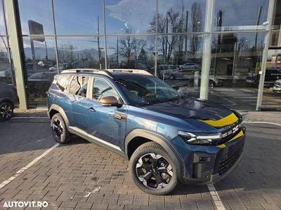 Culoarealbastru Nouă 2025 Dacia Bigster Extreme SUV | 28.900 EUR