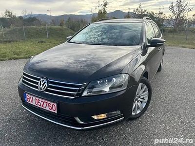 Maro Utilizat 2012 VW Passat Break | 5.990 EUR (Preț OK)