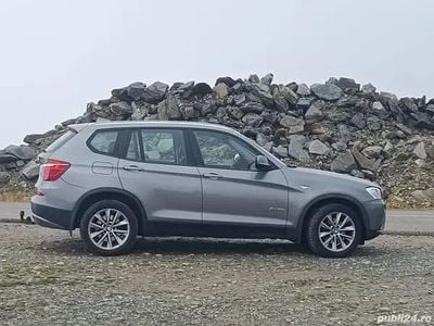Gri Utilizat 2012 BMW X3 Performance SUV | 10.500 EUR (Preț bun)