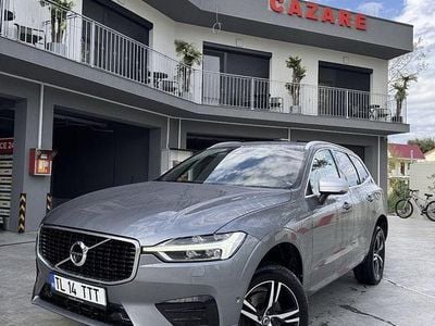 Second-hand Volvo XC60 R-Design 197 CP (144 kW) 2019 Culoaregri SUV