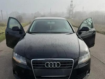 Negru Second-hand 2009 Audi A4 Berlinǎ | 5.200 EUR (Preț OK)