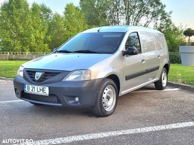 second-hand Dacia Logan Van