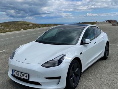 second-hand Tesla Model 3 