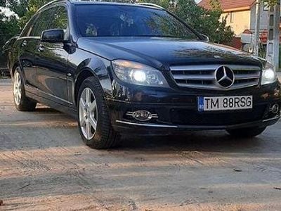 Mercedes C200