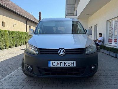 VW Caddy