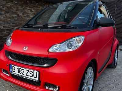 second-hand Smart ForTwo Coupé 1.0 Micro Hybrid Drive passion