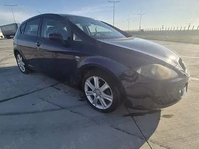 Albastru Utilizat 2008 Seat Leon Hatchback | 7.500 EUR