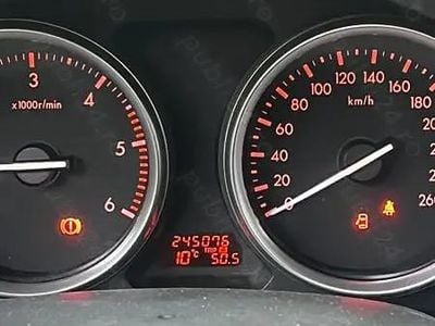 Second-hand Mazda 6 147 CP (108 kW) 2009 Hatchback