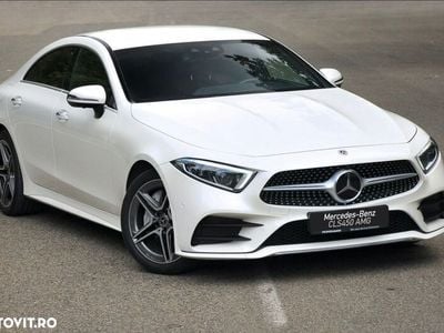Mercedes CLS450