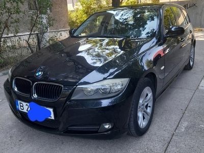 second-hand BMW 318 D e91 143cp 2009