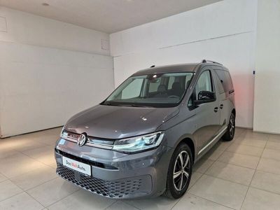 second-hand VW Caddy Style 2.0 TDI 90 kW DSG