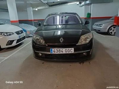 Negru Utilizat 2008 Renault Laguna III Berlinǎ | 3.200 EUR (Puțin scump)