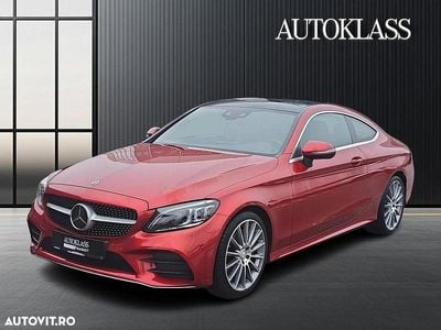 Culoarerosu Second-hand 2018 Mercedes C200 Berlinǎ | 32.900 EUR