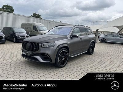 Mercedes GLS63 AMG