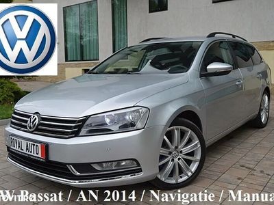 second-hand VW Passat Variant 1.6 TDI BlueMotion