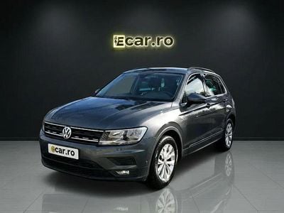 Gri Second-hand 2018 VW Tiguan SUV | 17.364 EUR (Preț bun)