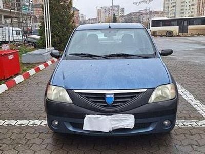 Culoarealbastru Utilizat 2007 Dacia Logan Hatchback | 1.900 EUR (Preț bun)