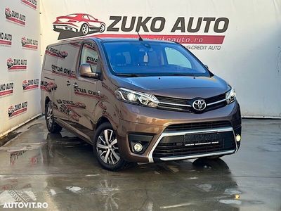 second-hand Toyota Verso Proace2.0 D-4D 180CP 6+1 8A/T L2H1 VIP