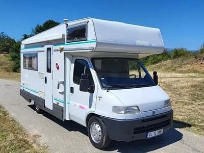 Utilizat 1997 Fiat Ducato Van | 19.500 EUR