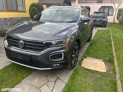 second-hand VW T-Roc 1.5 TSI Style