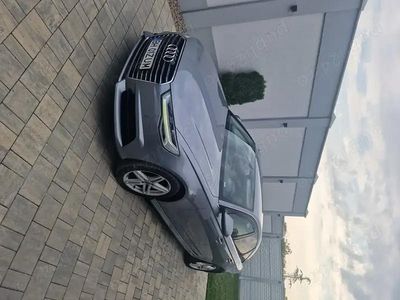 Second-hand Audi A6 190 CP (139 kW) 2017 Gri Berlinǎ