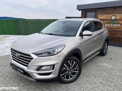 Culoaregri Second-hand 2018 Hyundai Tucson Premium SUV | 15.990 EUR (Preț OK)