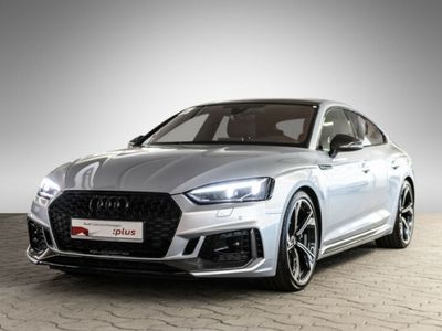 second-hand Audi RS5 