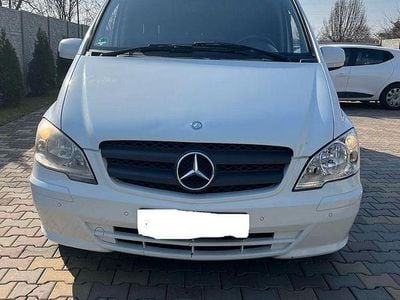 Mercedes Vito