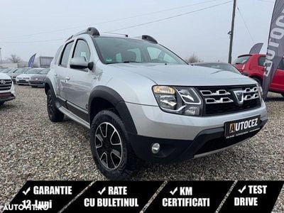 Culoaregri Utilizat 2017 Dacia Duster Lauréate SUV | 9.440 EUR (Preț OK)