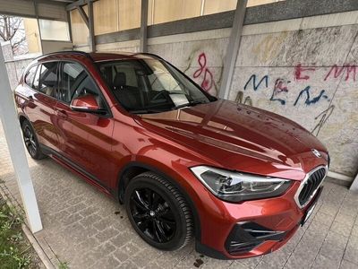 second-hand BMW X1 xDrive25e AT