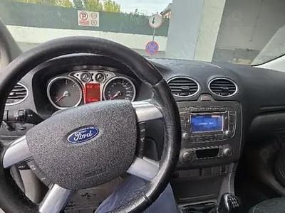Second-hand Ford Focus 110 CP (80 kW) 2010 Hatchback