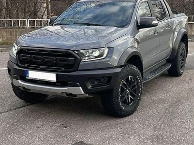 Second-hand Ford Ranger Wildtrack 213 CP (156 kW) 2020 Culoaregri Pickup