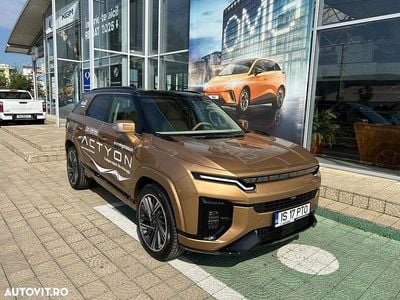 Second-hand Ssangyong (KGM) Actyon 163 CP (119 kW) 2025 Culoaremaro SUV