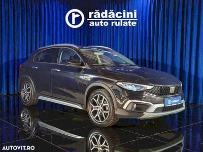 Culoarenegru Utilizat 2020 Fiat Tipo Hatchback | 11.950 EUR (Scump)